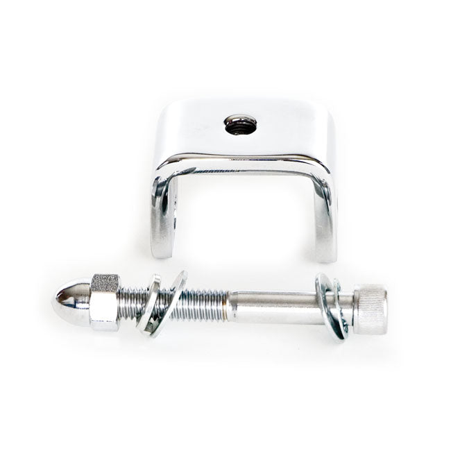 Paughco, Headlamp mount for springer forks HEADLAMP MOUNTING Paughco