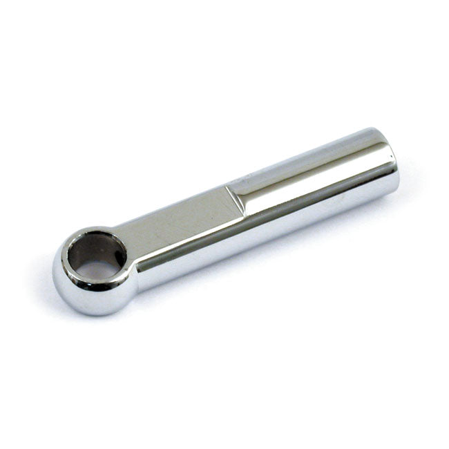 Clevis, shifter rod end. Chrome SHIFTER ROD PARTS Mcs