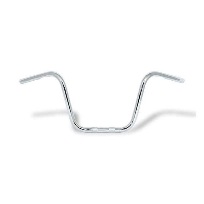 Fxdb/Fxdwg Apehanger Oem Style Handlebar 1". Chrome Handlebars Mcs