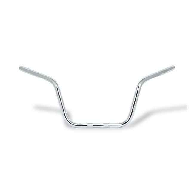 Flst Oem Style Handlebar 1". Chrome Handlebars Mcs