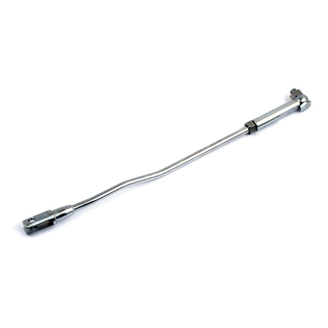 Shifter rod. Chrome SHIFTER RODS AND PARTS Mcs