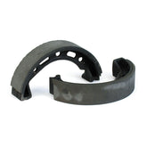 Brake Shoes & Linings, Rear Brake Shoes And Linings Samwel