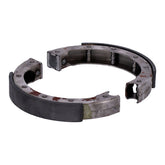 Brake Shoes & Linings Set, Front Brake Shoes And Linings Samwel