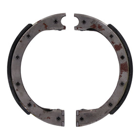 Brake Shoes & Linings Set, Front Brake Shoes And Linings Samwel