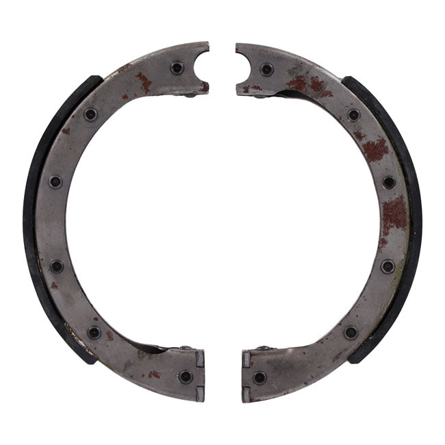 Brake Shoes & Linings Set, Front Brake Shoes And Linings Samwel