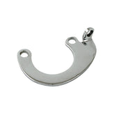 Mousetrap Eliminator Bracket. Chrome Mousetrap Parts Mcs