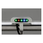 Daytona Micro Indicator Alpha Chrome Indicator Lights Daytona