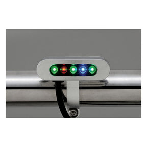 Daytona Micro Indicator Alpha Chrome Indicator Lights Daytona