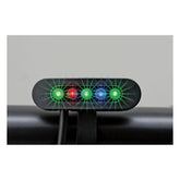 Daytona Alpha Micro Indicator Black Indicator Lights Daytona