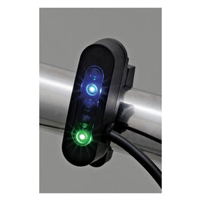 Daytona Alpha Micro Indicator Black Indicator Lights Daytona
