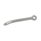 Clutch Release Lever. Chrome Clutch Release Parts Mcs