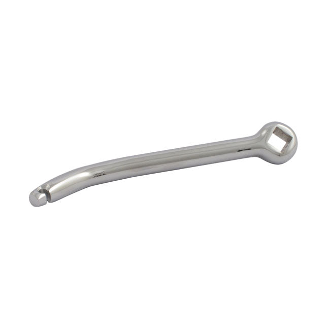 Clutch Release Lever. Chrome Clutch Release Parts Mcs
