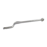 Clutch Release Lever. Chrome Clutch Release Levers Mcs