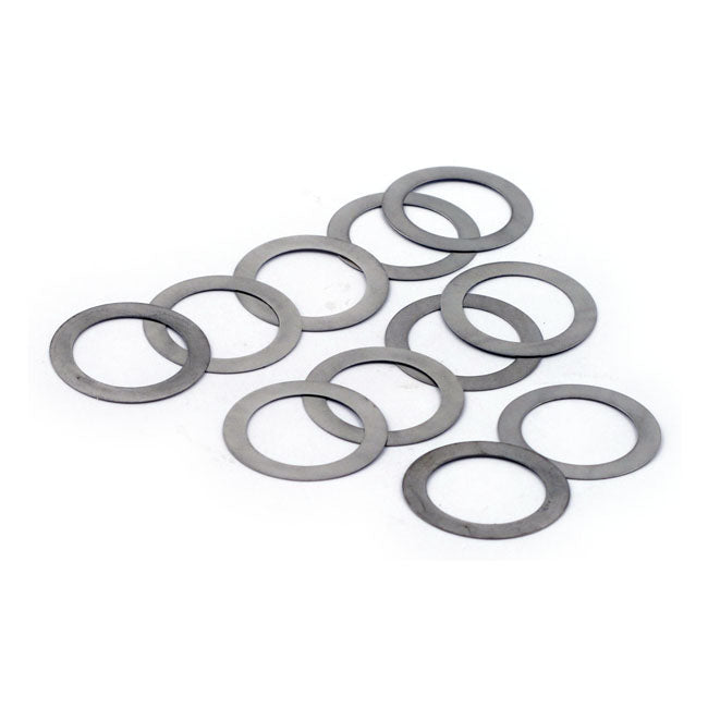 Steel Washer, Kickstart Shaft Steel Washer; Kickstart Shaft Mcs