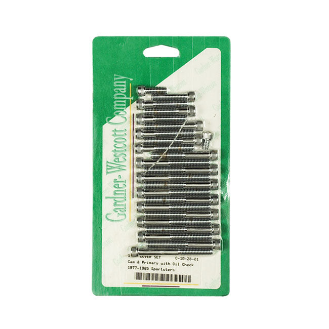Xl Side Cover Mount Kit, Chrome Allen Side Cover Mount Kits Gardner Westcott