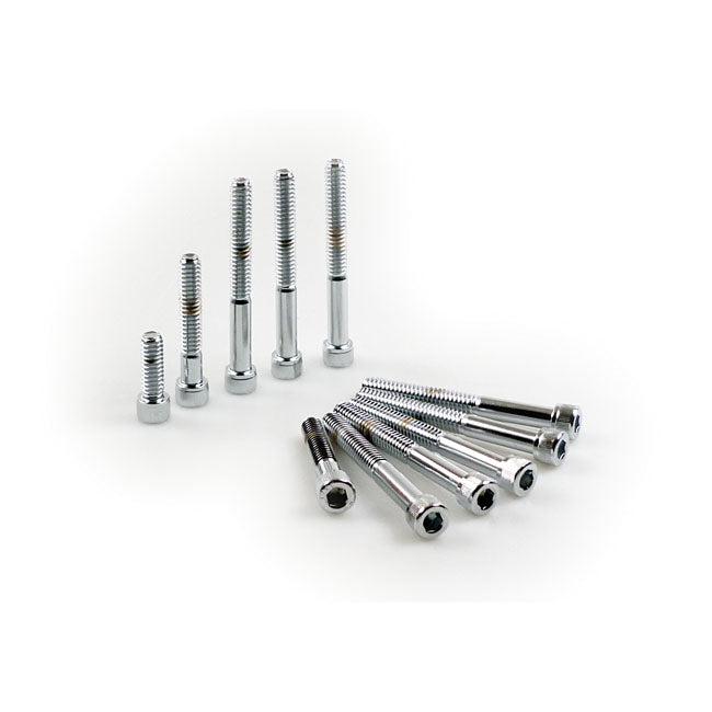 Gw, Primary Cover Mount Kit Chrome Allen Primary Cover Mount Kits Gardner Westcott