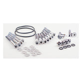 Gw, Primary Cover Mount Kit Chrome Allen Primary Cover Mount Kits Gardner Westcott