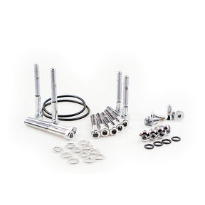 Gw, Primary Cover Mount Kit Chrome Allen Primary Cover Mount Kits Gardner Westcott