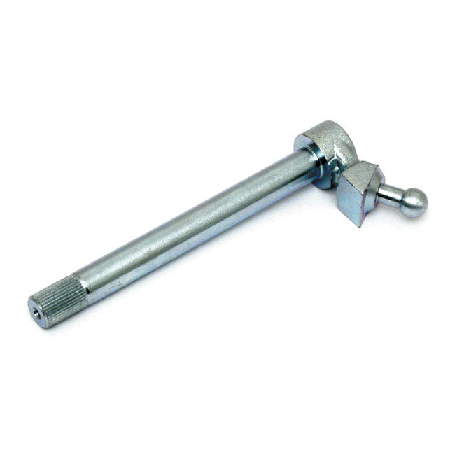 Inner shifter lever shaft, zinc plated SHIFT ARMS Mcs