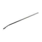 Front Brake Cable Tube. Chrome Brake Rods Mcs