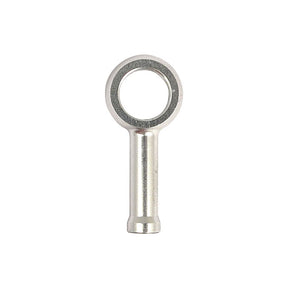 TRW Varioflex Banjo fitting silver 7/16"-11mm straight BANJO BOLTS Trw