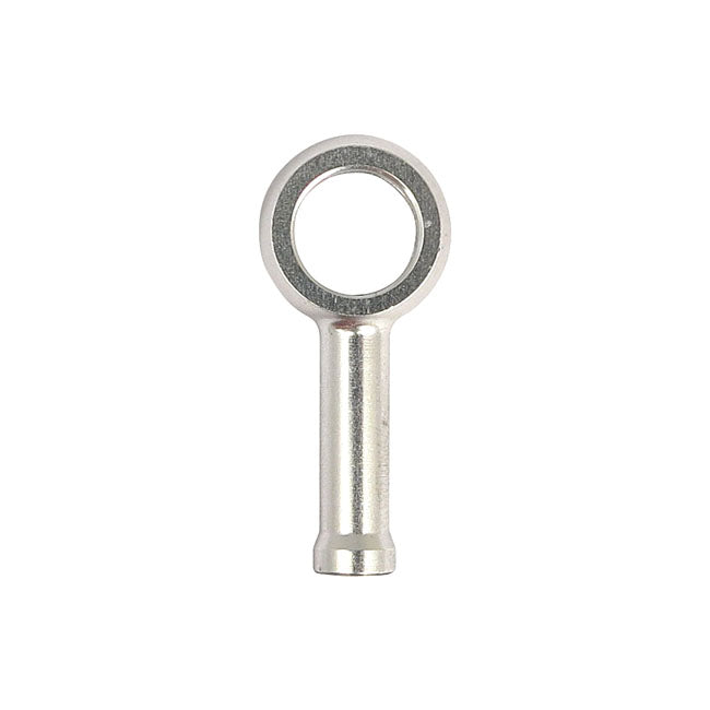TRW Varioflex Banjo fitting silver 7/16"-11mm straight BANJO BOLTS Trw