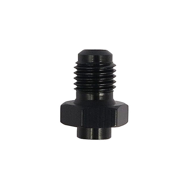 TRW Varioflex brake line connector black M10x1.25 BRAKE LINE ADAPTER FITTINGS Trw