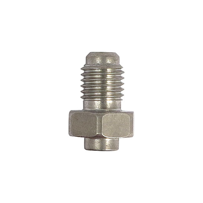 TRW Varioflex brake line connector stainless M10x1.25 BRAKE LINE ADAPTER FITTINGS Trw