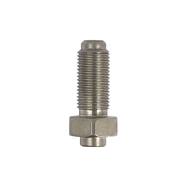 TRW Varioflex brake line connector stainless M10x1.00 BRAKE LINE ADAPTER FITTINGS Trw