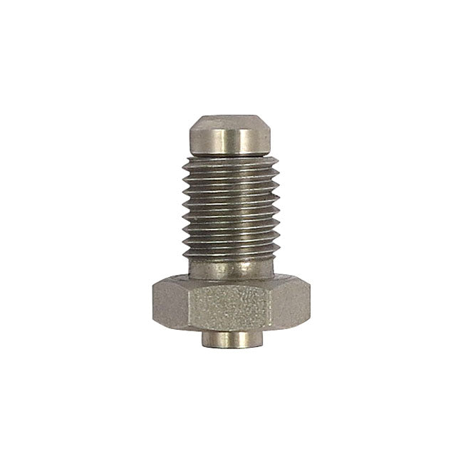 TRW Varioflex brake line connector stainless M10x1.25 BRAKE LINE ADAPTER FITTINGS Trw