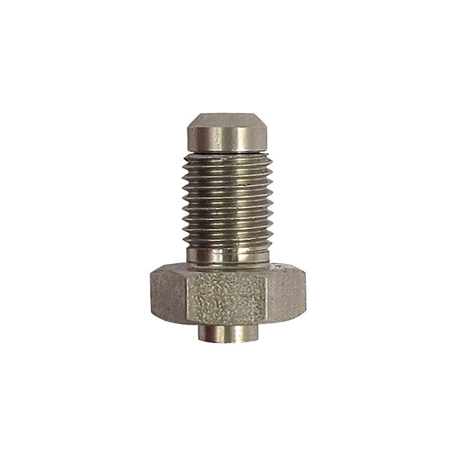 TRW Varioflex brake line connector stainless 3/8"x24 UNF BRAKE LINE ADAPTER FITTINGS Trw
