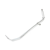 Jiffy Stand 1" Extended. Chrome Jiffy Stands Mcs