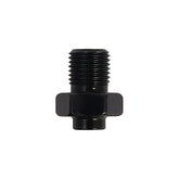 Trw Fit M10x1.0 Male Bk Brake Line Adapter Fittings Trw