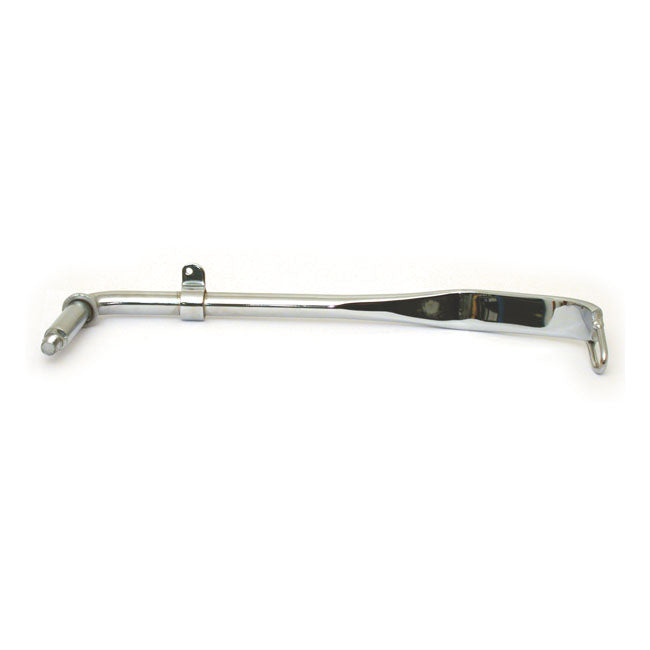 Jiffy Stand Standard Length. Chrome Jiffy Stands Mcs