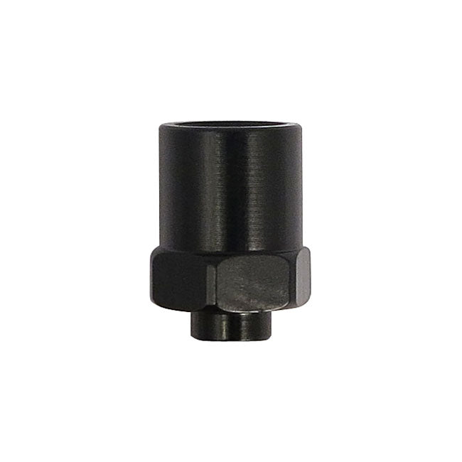 TRW Varioflex brake line connector black M10x1.00 BRAKE LINE ADAPTER FITTINGS Trw