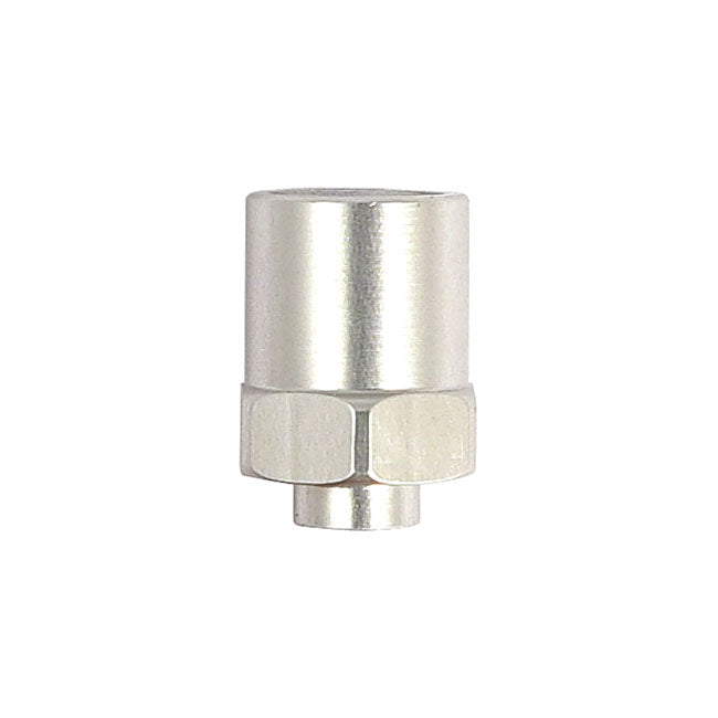 TRW Varioflex brake line connector silver M10x1.00 BRAKE LINE ADAPTER FITTINGS Trw