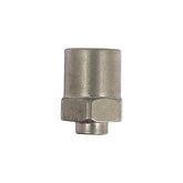 TRW Varioflex brake line connector stainless M10x1.00 BRAKE LINE ADAPTER FITTINGS Trw