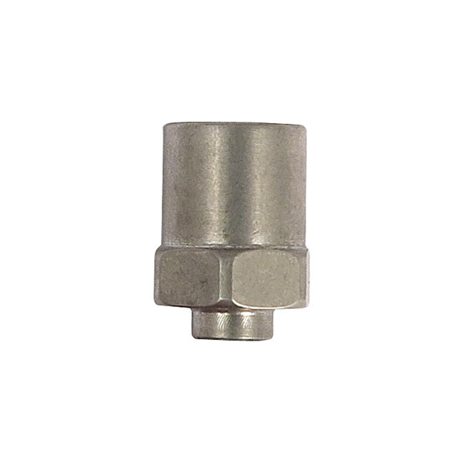 TRW Varioflex brake line connector stainless M10x1.00 BRAKE LINE ADAPTER FITTINGS Trw