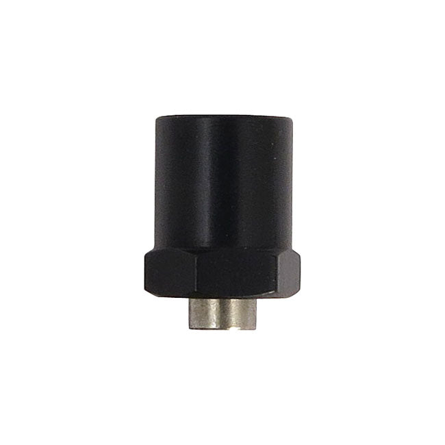 TRW Varioflex brake line connector black M10x1.00 BRAKE LINE ADAPTER FITTINGS Trw