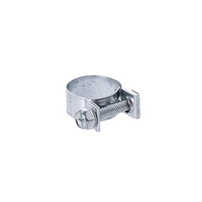 Aba hose clamps, 15mm for 5/16" hose. Zinc plated HOSE CLAMPS Aba