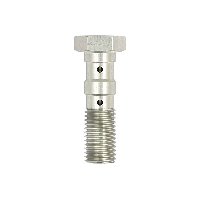 Trw Double Banjo Bolt Sil M10 X1 25 Banjo Bolts Trw