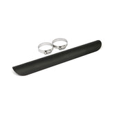 Universal Smooth Heat Shield 14" Long Black Exhaust Heat Shields Mcs