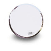 K&N, billet air cleaner assembly. Round plain Air Cleaner K&N