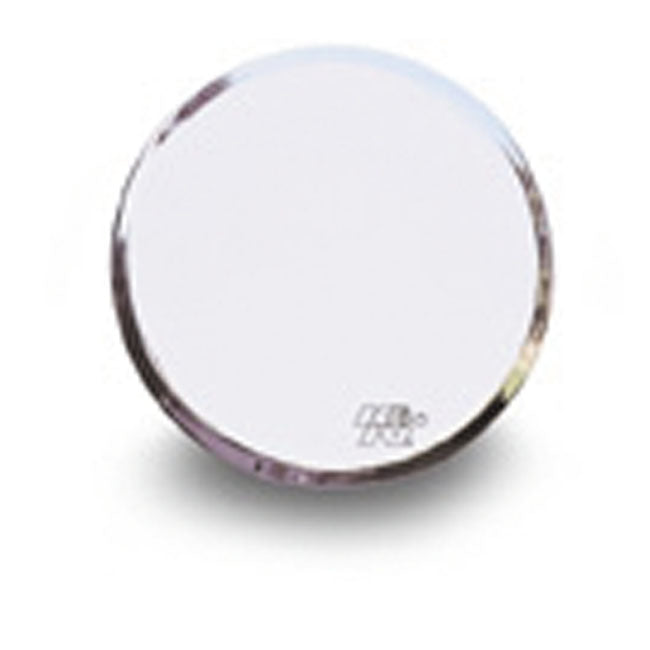 K&N, billet air cleaner assembly. Round plain Air Cleaner K&N