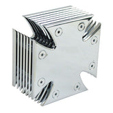 Matese Cross, Billet Air Cleaner Assembly Air Cleaner Mcs