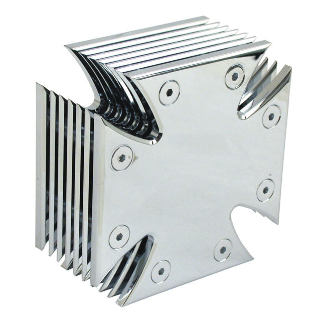 Matese Cross, Billet Air Cleaner Assembly Air Cleaner Mcs