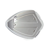 Wedge Air Cleaner Assembly. Chrome Air Cleaner Mcs