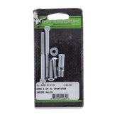 Gardner Westcott, Oil Pump Mount Kit. Chrome Allen Oil Pumps Mount Kits Gardner Westcott