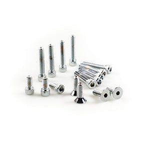 Primary Mount Kit, Chrome Allen Primary Mount Kits Gardner Westcott