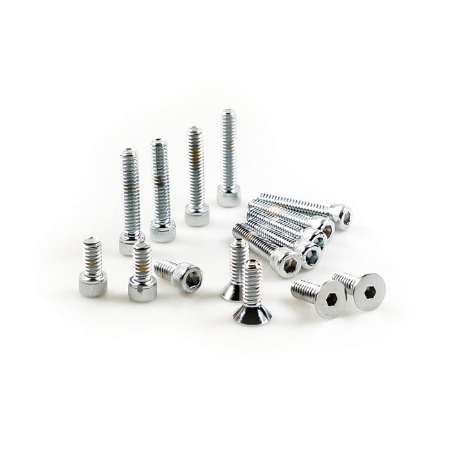 Primary Mount Kit, Chrome Allen Primary Mount Kits Gardner Westcott